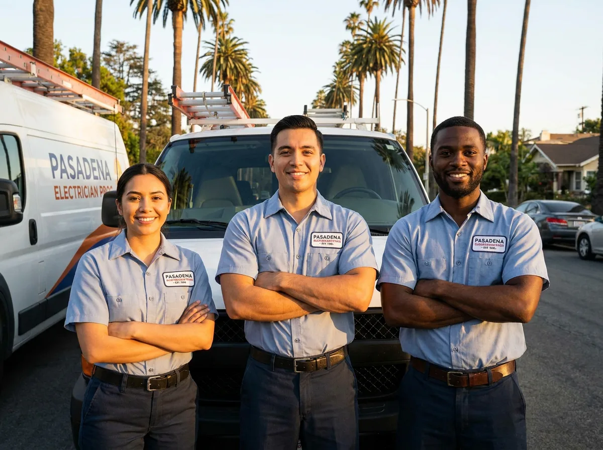 Electrician company in Powdersville, SC
